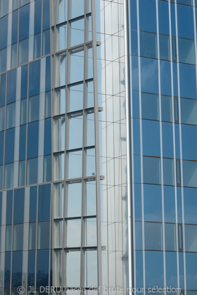 tour des finances à Liège